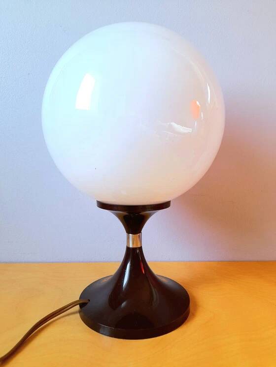 Lampe space age  1970