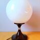 Lampe space age  1970
