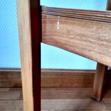 Beech chair, 1960