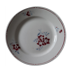 Lot de 5 assiettes rétro