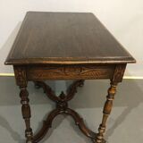 Small desk table nineteenth