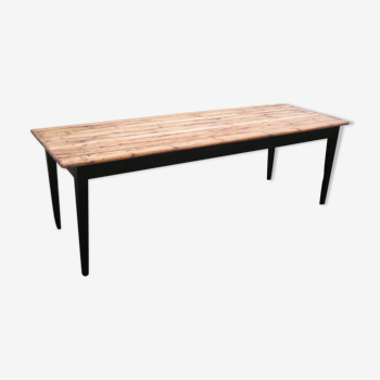 Table de ferme 230x81cm