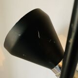 Floor lamp with 3 DBGM Projectors - 1970's