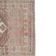 Vintage Turkish hallway rug 157x370 cm
