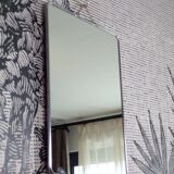 Wall-mounted barber mirror 29X40cm