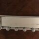 Wall coat rack