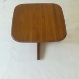 Teak coffee table, Danish design, 1970s