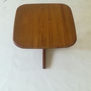 Teak coffee table, Danish design, 1970s