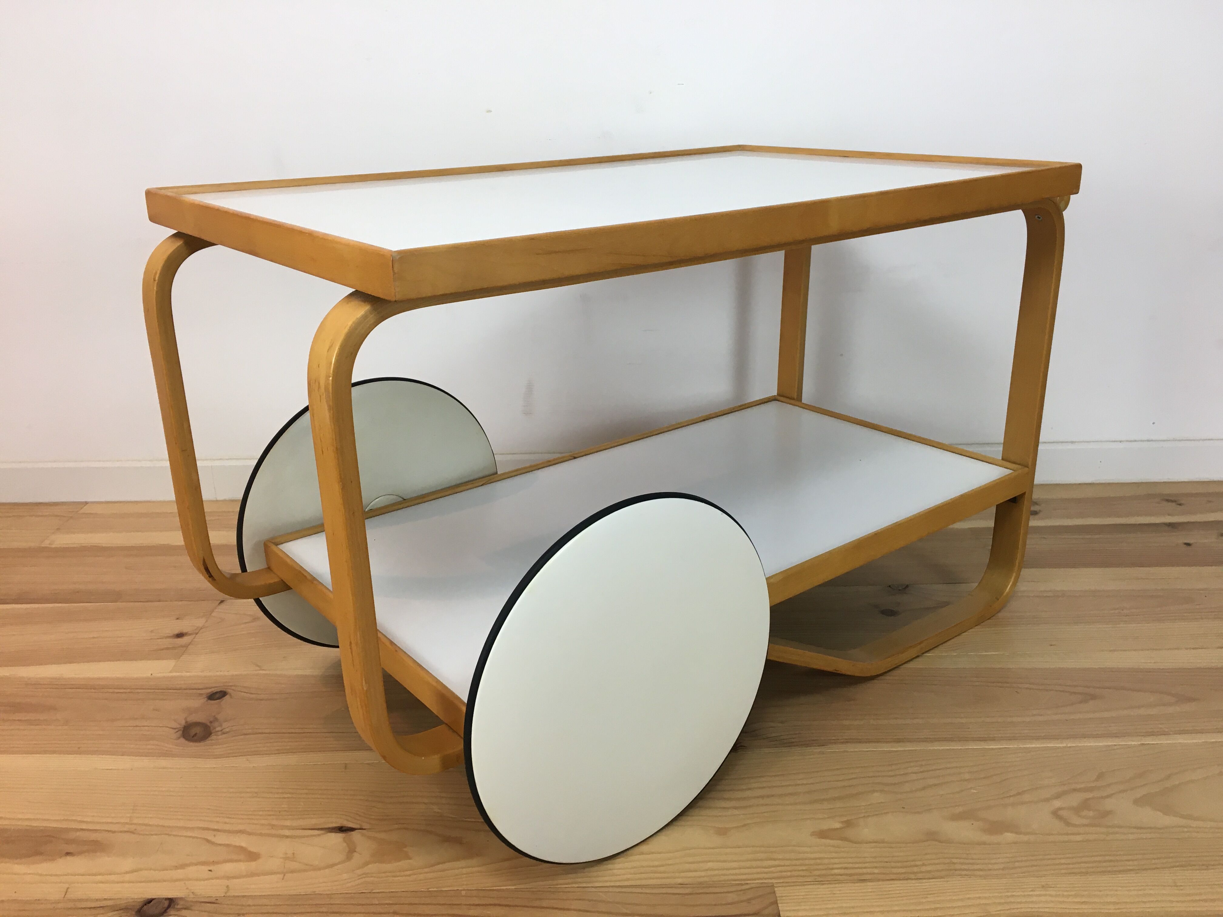 Dessert Alvar Aalto 901 1990