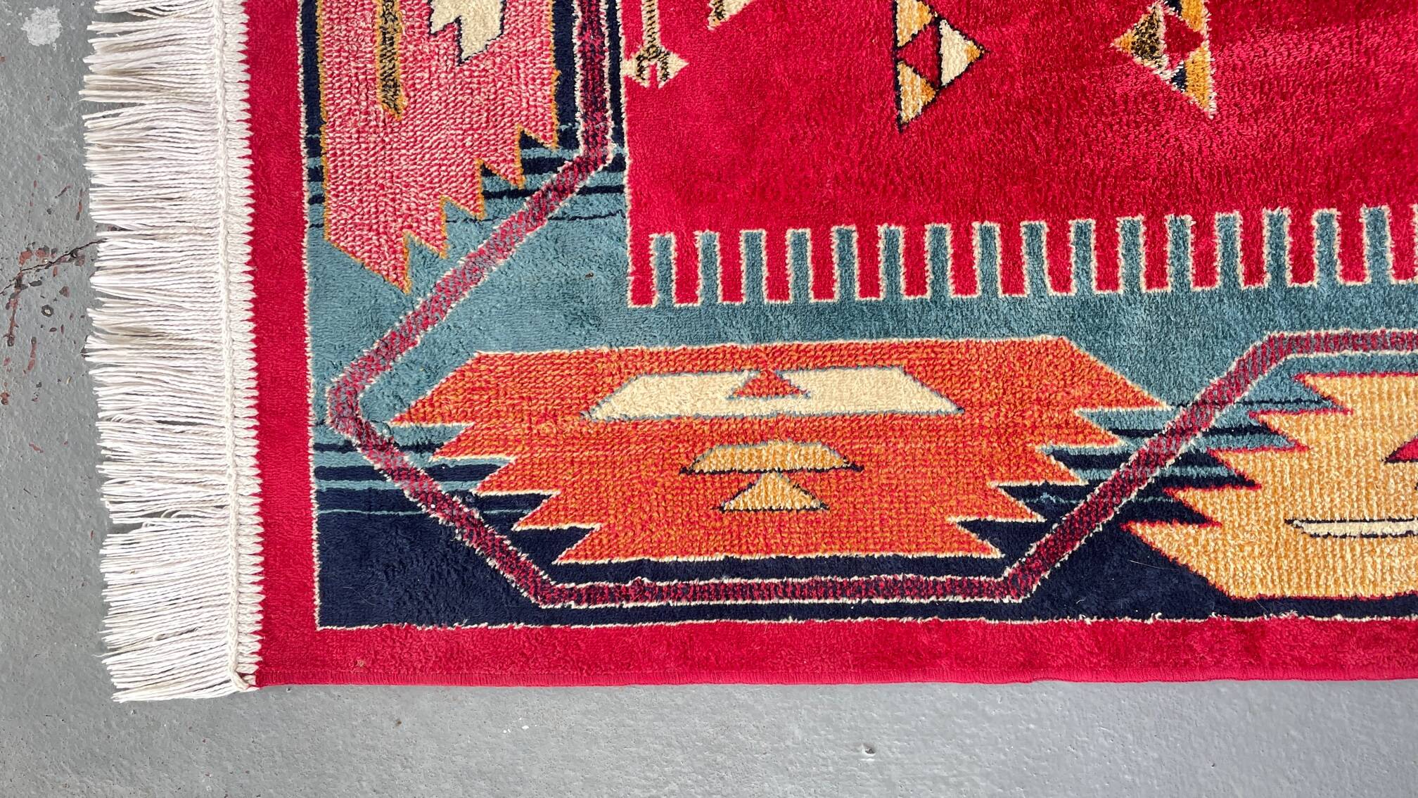Carpet 90s - 200 x 138cm