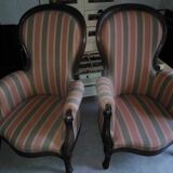 Shepherdess armchair