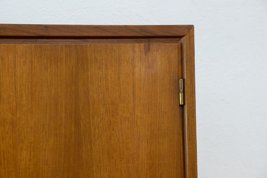 Vintage Scandinavian wardrobe – 102 cm