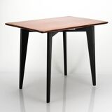 Table basse Nordiska Kompaniet, plateau teck, 1960 Suède