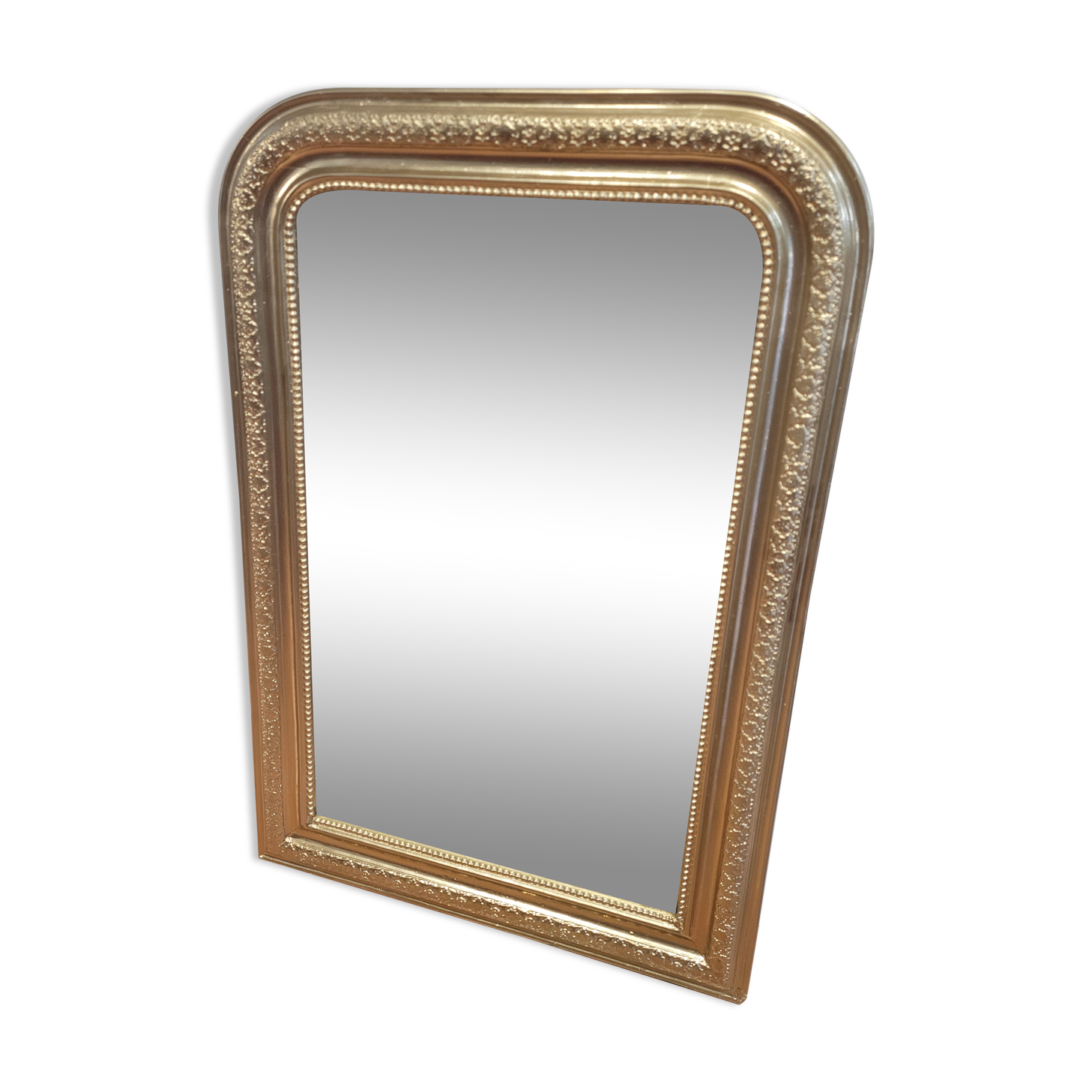 Old Louis Philippe mirror 86x59cm