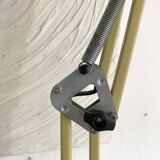 Architect desk lamp, 70s workshop lamp