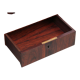 Scandinavian rosewood roller bar from Rio