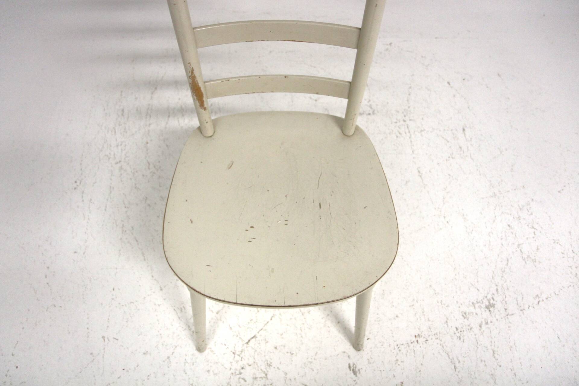 Chaise scandinave 'Mod 34T', Nässjö Stolfabrik, Nesto, Suède, 1960
