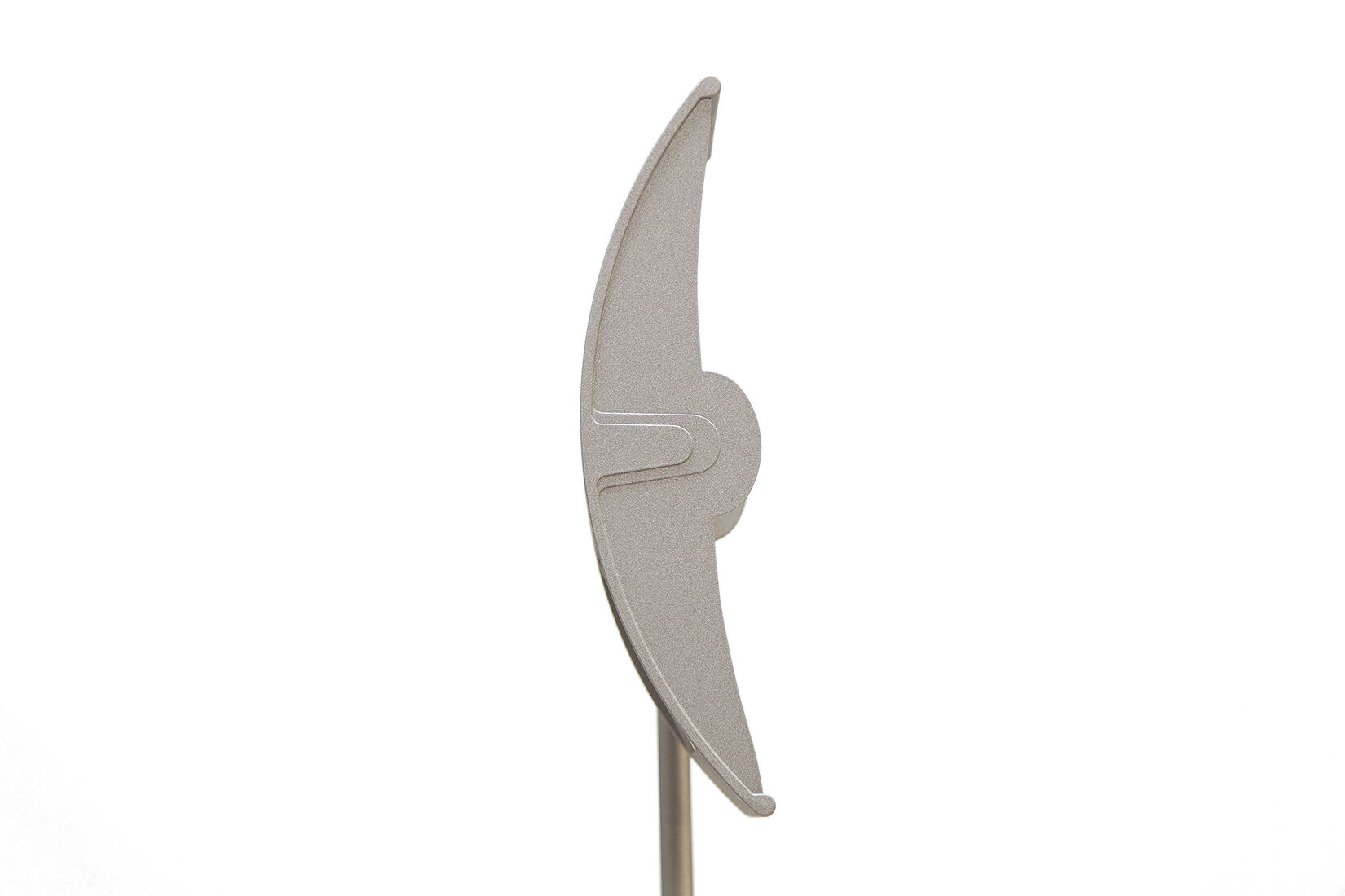 Mid century postmodern tripod floor lamp by Lucitalia, 80s