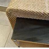 Table basse années 60/70