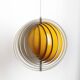 Yellow Moon by Verner Panton