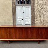 Scandinavian rosewood sideboard, 1960