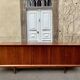 Scandinavian rosewood sideboard, 1960