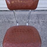 Set of 12 vintage chairs