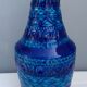 Vase en céramique Bay West Germany, années 60