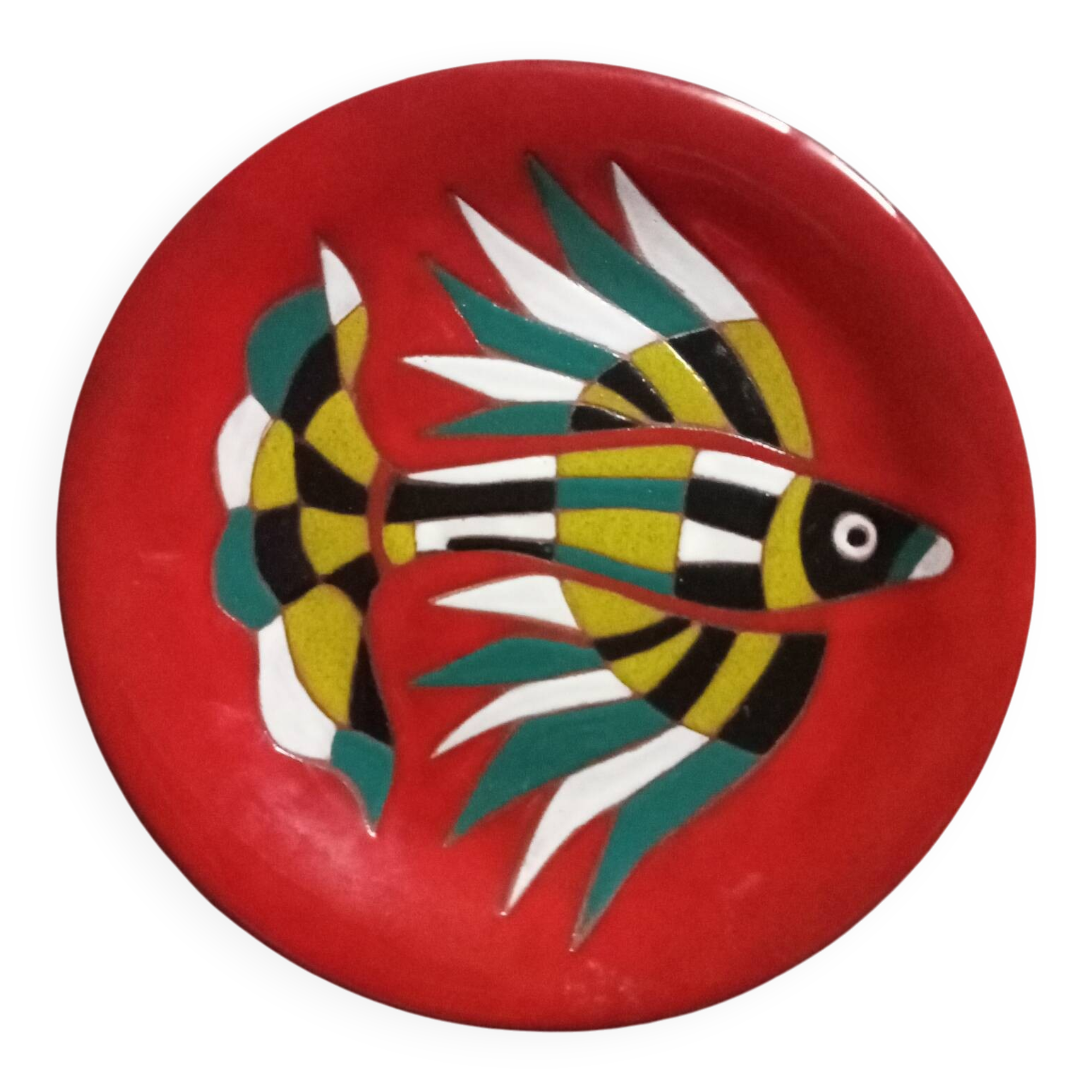 Jean Picard le Doux Plate