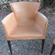 Ensemble de 4 chaises Vela par Carlo Bartoli pour Matteo Grassi