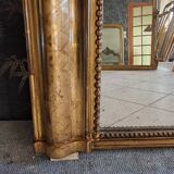 Louis Philippe period mirror 141x100