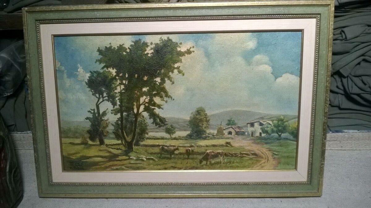 Country painting