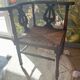 Fauteuil d’angle Lyre