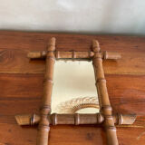 Bamboo mirror