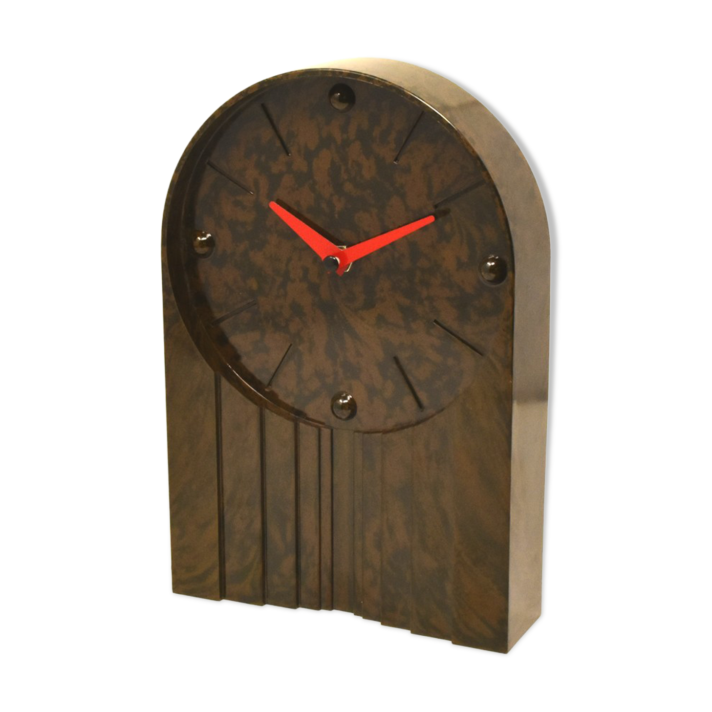 Bakelite clock