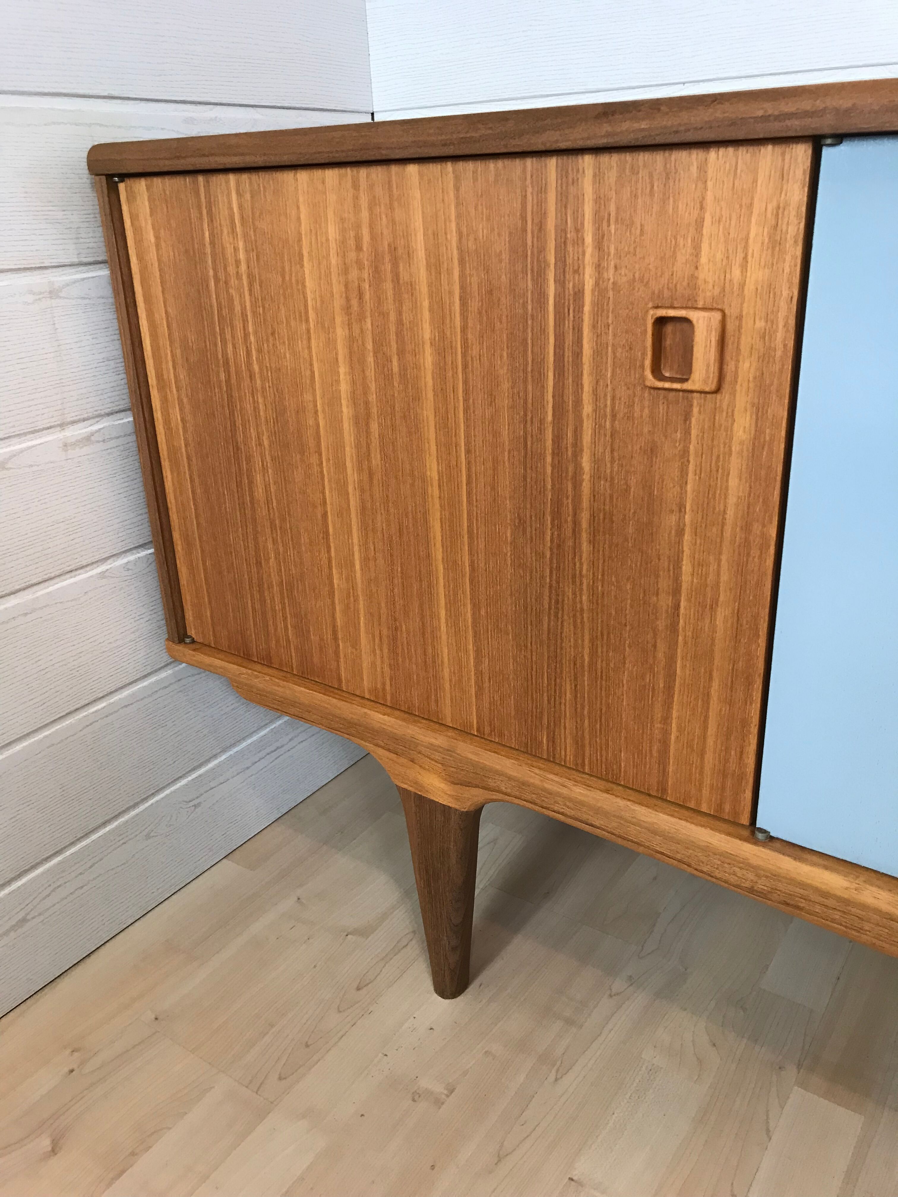 Scandinavian sideboard 1960