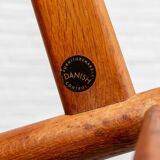 CH36 Dining Chair by Hans Wegner for Getama