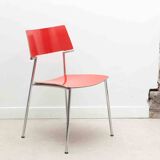 Chair Gijs Van der Sluis red