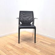 Set of 8 MediaSlim chairs, Vitra