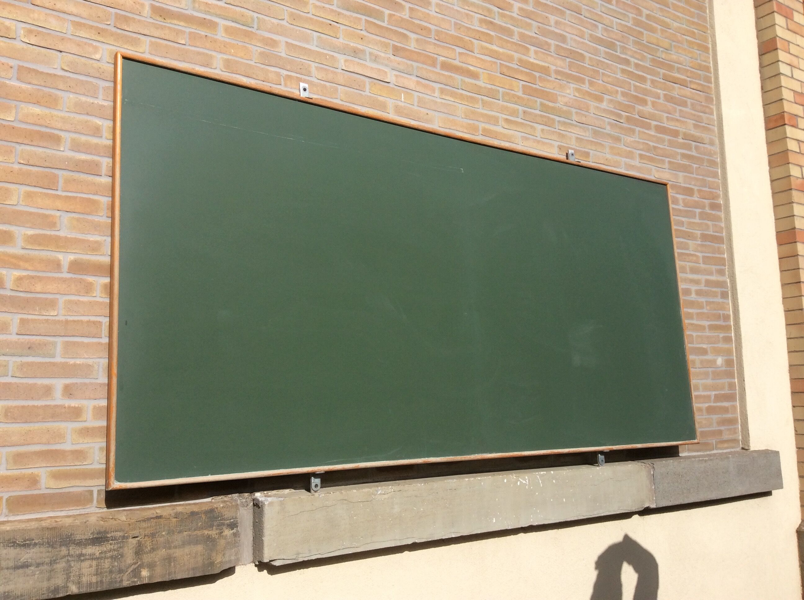 School board 1970