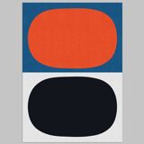 Abstract art prints. (50x70cm).