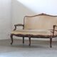 Antique Louis XV style 19th century Sofa, French