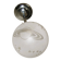 Star lustre; planets - 1920s Deveau - Art Deco