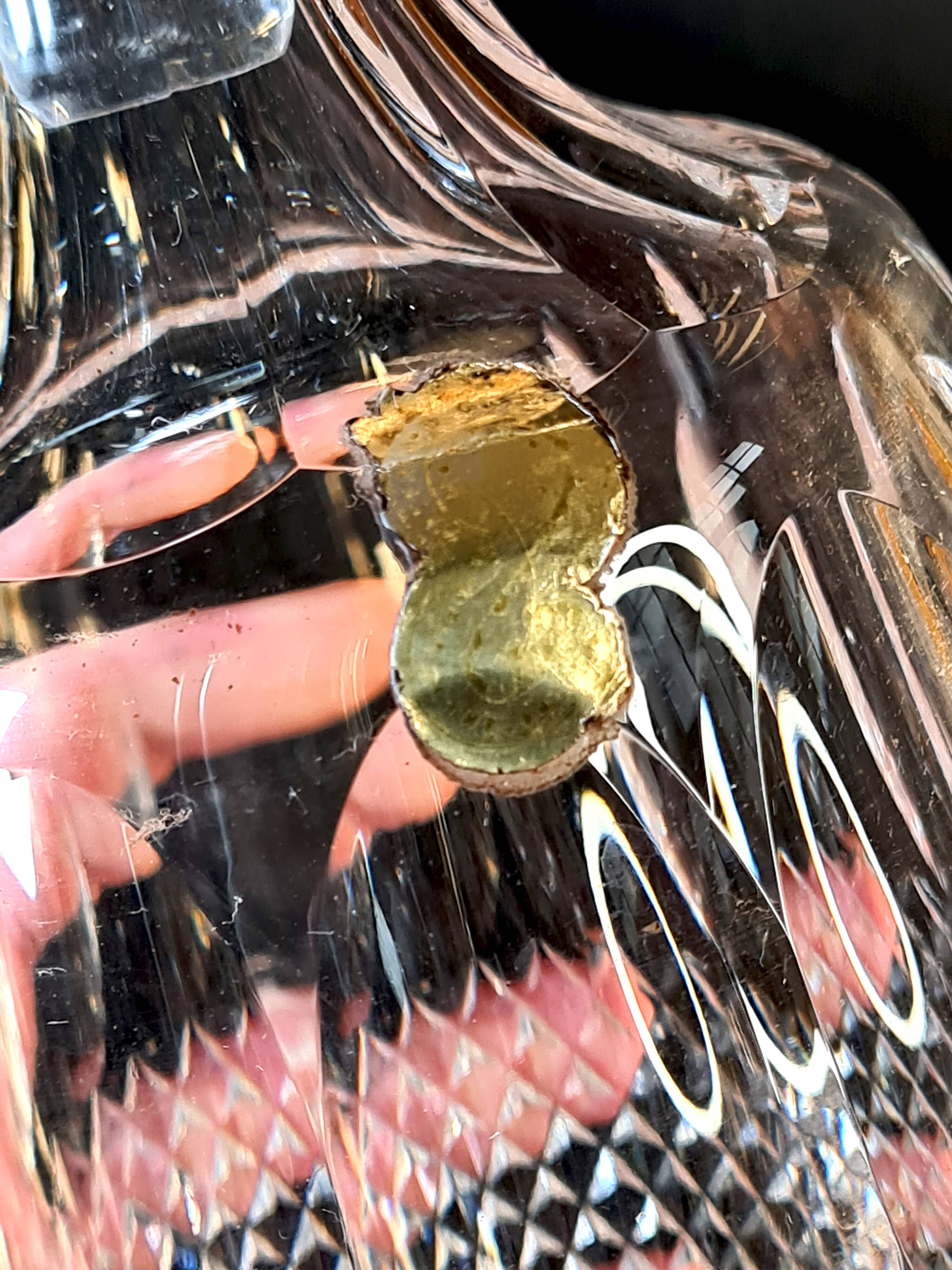 Waterford crystal carafe – Colleen model 🍷