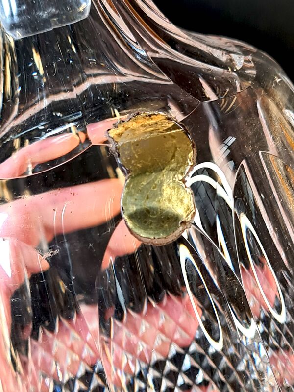 Carafe en cristal Waterford – Modèle Colleen ��