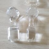 Table servant oil vinegar christofle