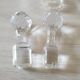 Table servant oil vinegar christofle