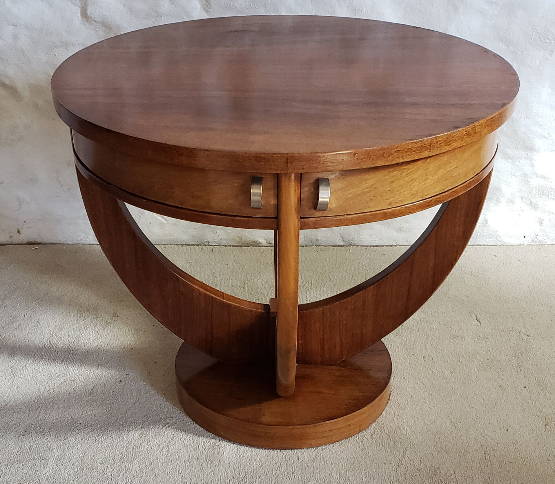 Art-deco side table 1930s