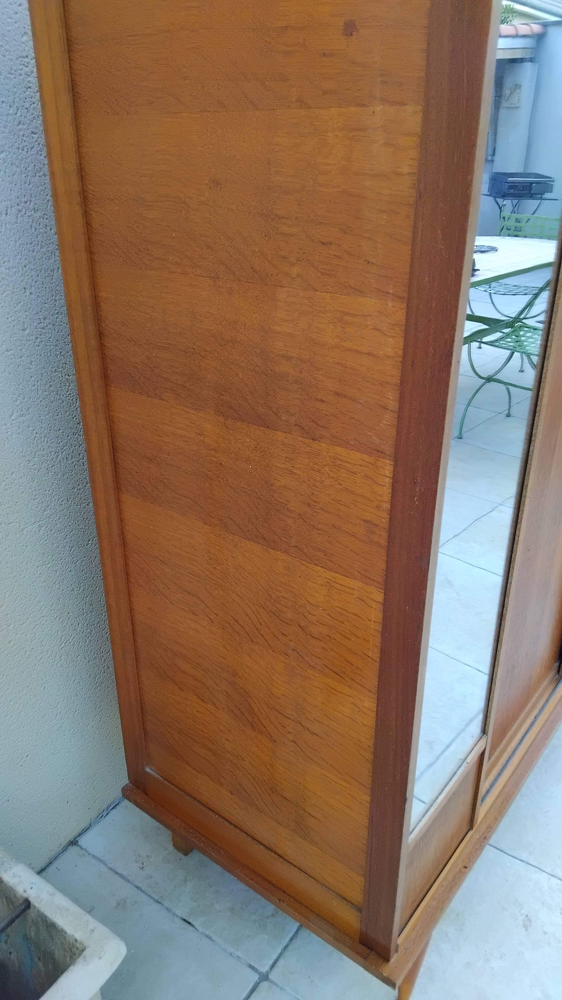 Vintage wardrobe from the 50s and 60s.