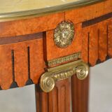 Art Deco pedestal table